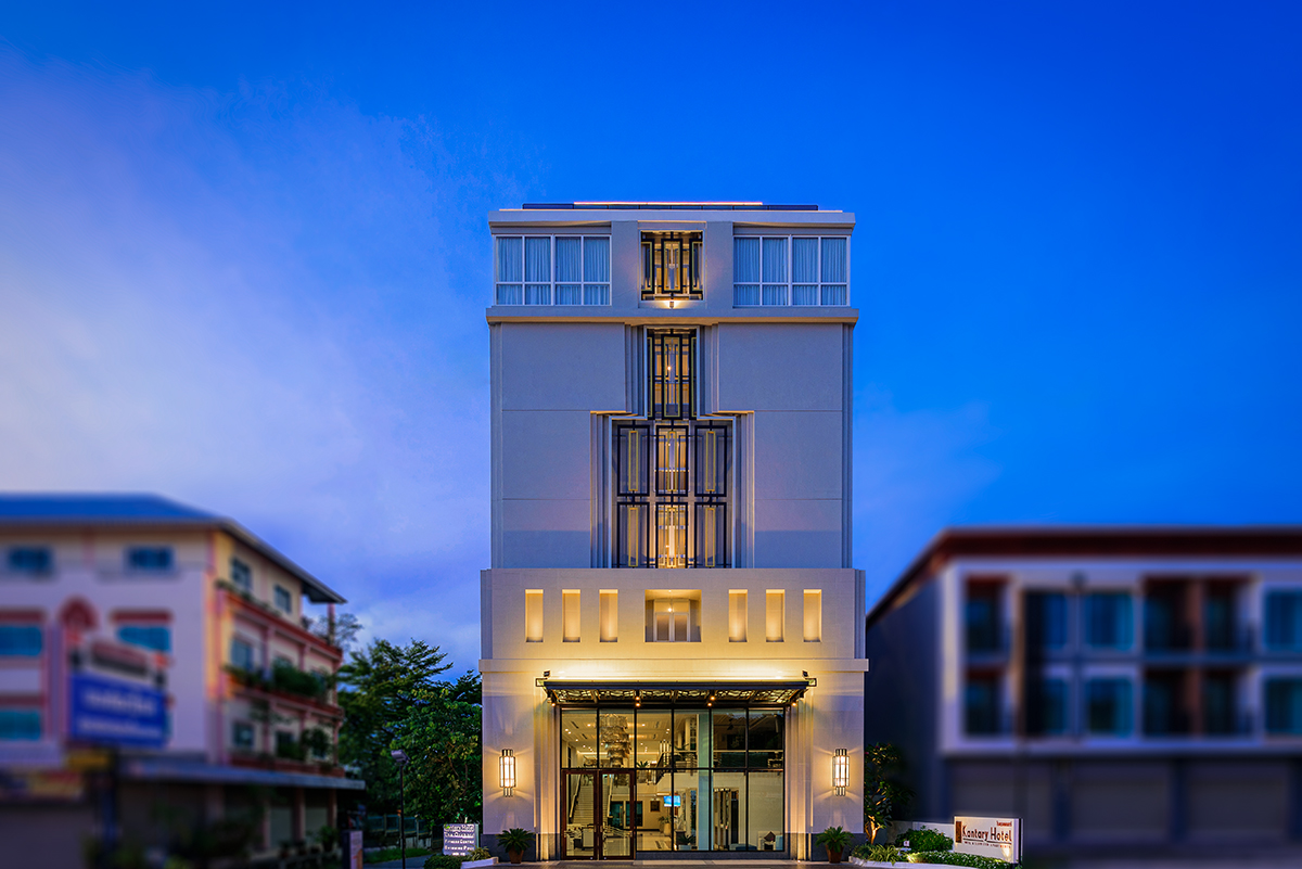 Kantary Hotel Ban Chang Unilamp